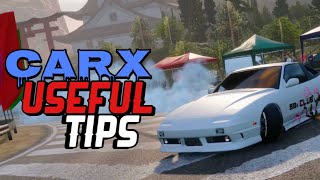 Tips To Help You Get Good At Carx Drift Racing Online...