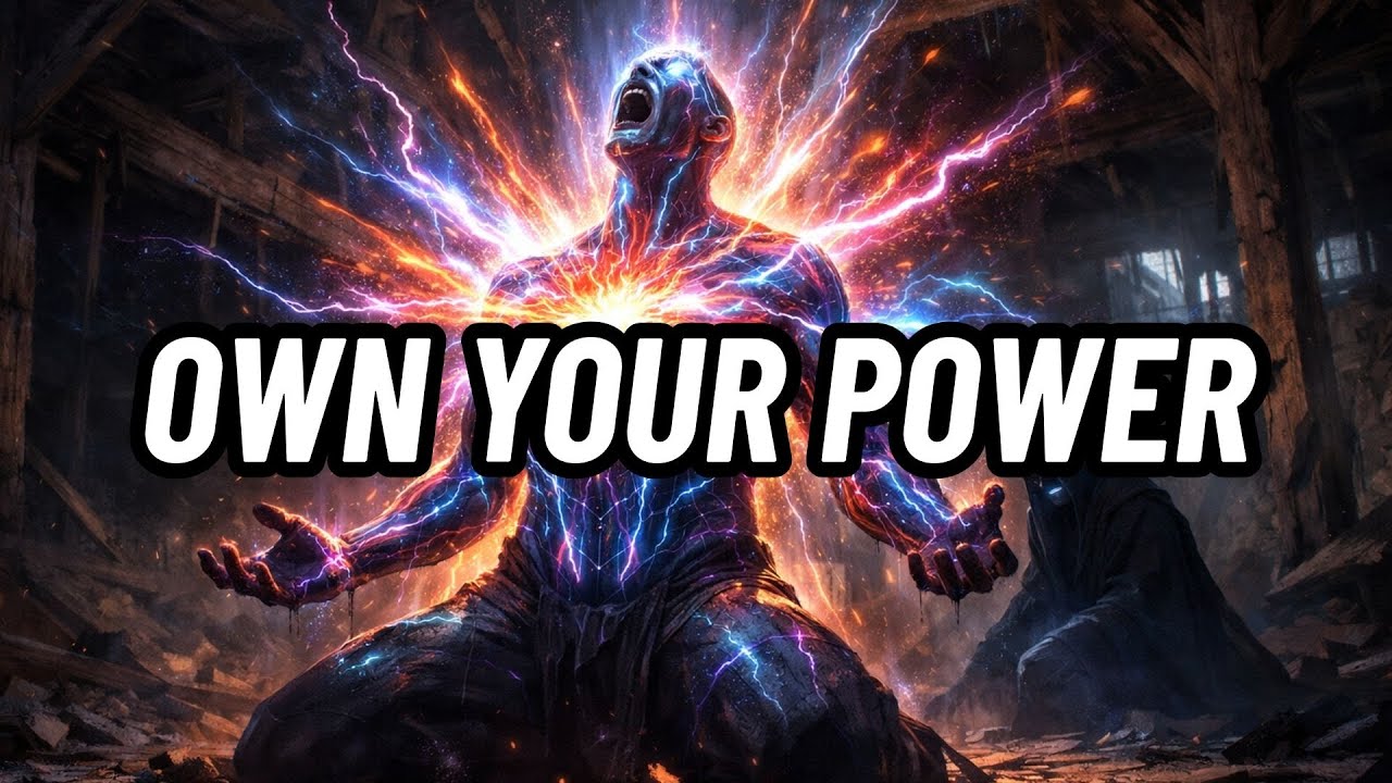 Dark Chosen Ones: 7 Signs Your Shadow Energy Is Dominating and Needs Balance