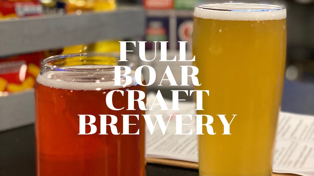 A Conversation With Two Local Brewery Owners YouTube