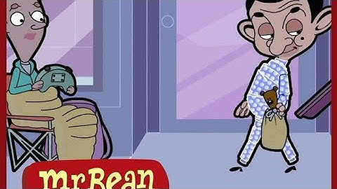 January Sales Queue Jumping! Mr Bean Animated | Season 3