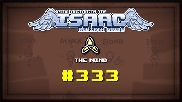 Binding of Isaac: Rebirth Item guide - The Mind