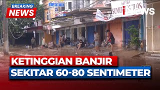 Download Lagu Breaking News Situasi Terkini  Banjir di Pondok Mitra Lestari | 04/03 MP3