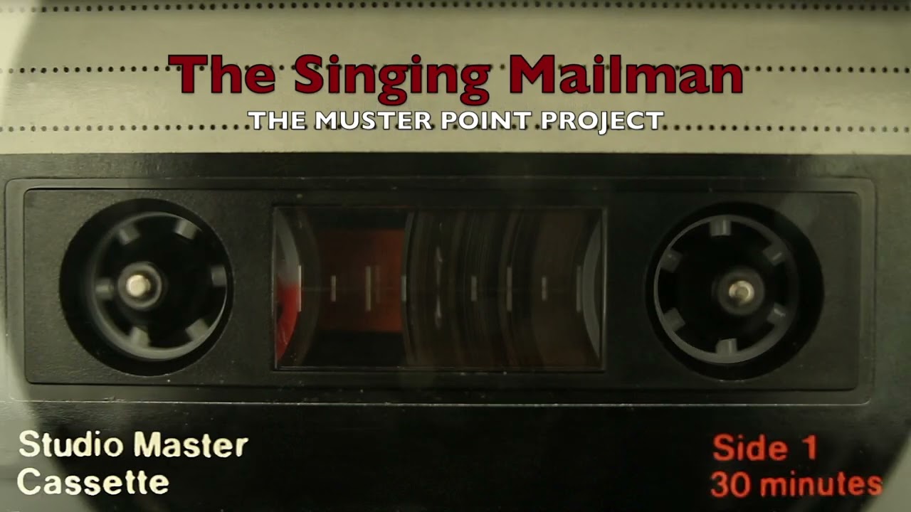 The Singing Mailman (Official Music Video)