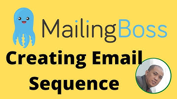 How To Create An Email Sequence In Mailingboss | Builderall Autoresponder - Creating Email Sequence