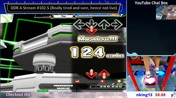 resonance MFC#363 DDR A 2016