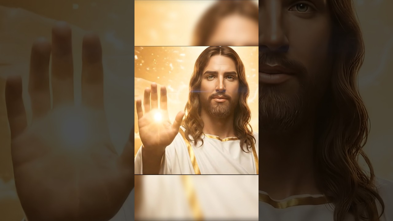 YOU Are Never Alone #jesus #shorts #message