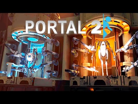 Video: Game Generasi: Portal