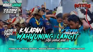 Download lagu DJ BANTENGAN | KALAPAN SULUK‼️(WAHYUNING LANGIT) BANTENGAN L.A.P.A🔥 REMIXER BY @feriproject1832