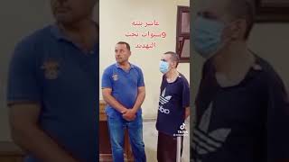 أب عاشر ابنته ٩ سنوات تحت التهديد في الزقازيق .. لحظة نطق المحكمة بمحاكمته 🥺