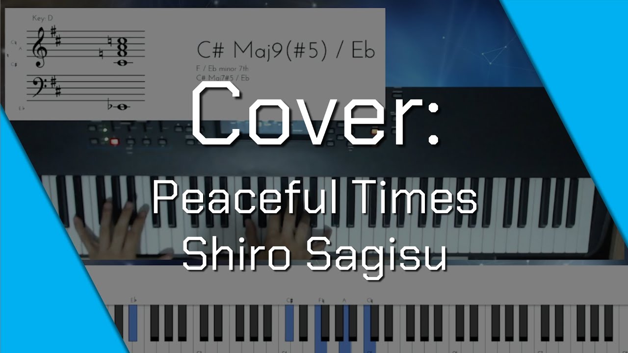 Peaceful Times Shiro Sagisu YouTube