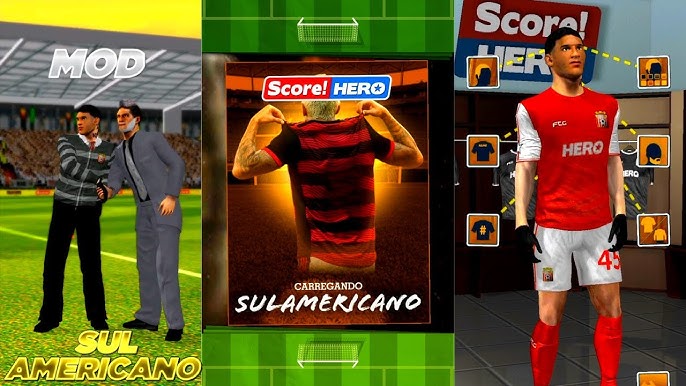 Mini Soccer Star APK Mod 1.05 (Dinheiro infinito) Download