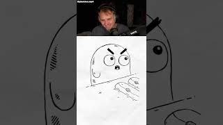 He could just take a look inside