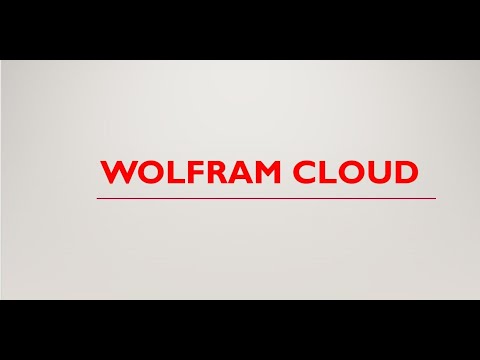 Wolfram Cloud (Solution of first order differential equation)