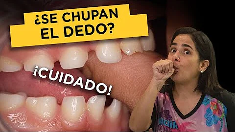 ¿Cómo dejar de chuparse el dedo en adolescentes?