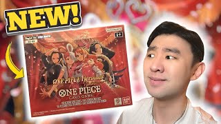 Download Lagu IT’S FINALLY HERE! ONE PIECE EB-03 RELEASE DAY OPENING 👀 MP3