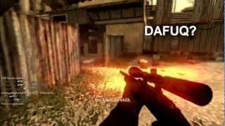 CoD4 sick wallbang