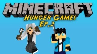Minecraft - Hunger Games - Ep.3 Da Apalapse W Robloxiannewz