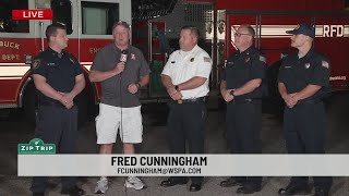 South Spartanburg Fire Department