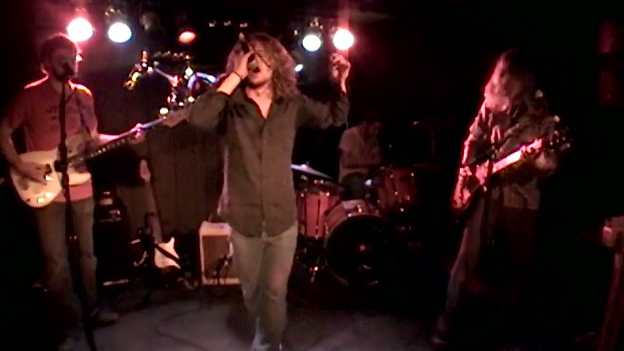 Kilroy Pocket Full Of Change [Live 12/8/07] YouTube