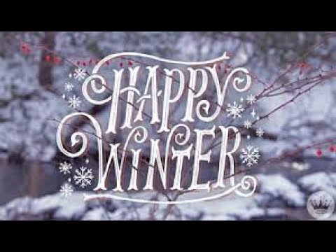 Happy Winter Status Latest 2020 StatusWelcome WinterHappy WinterBlessings With Beautiful Greetings