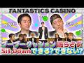 ファンカジ【まさかの沈黙】スタジオで世界が生チャレンジ&MC澤夏の反省会【できないちゃん】