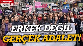 İstanbulda Durdona Khokimova Cinayetine Tepki: “Kadın Cinayetleri Politiktir”