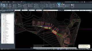 Civil 3D- Lesson 11- Corridor -Irrigation Canal