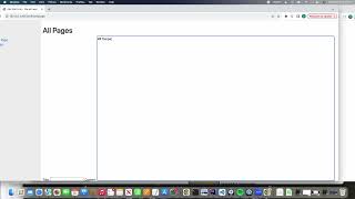 CS50 Web Project 1 - WIKI