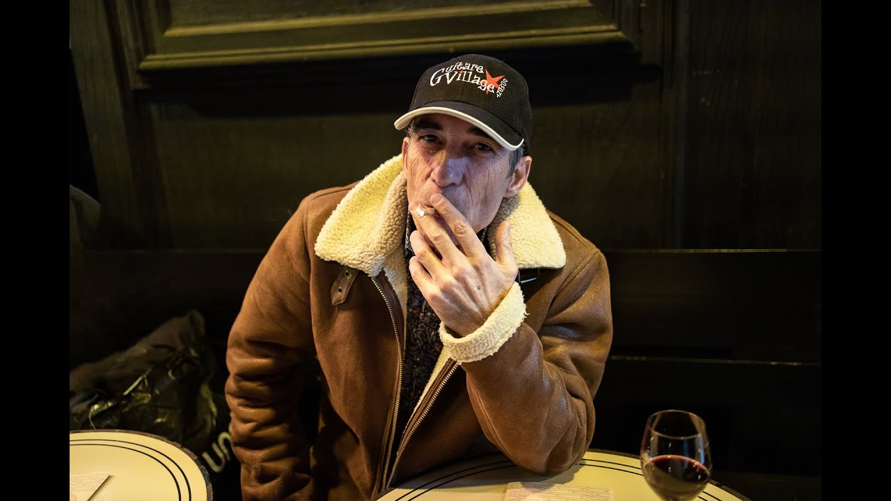 Angelo Debarre. Anouman (Monk 2020)