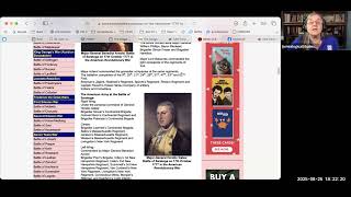 Tracing Your United Empire Loyalists Through Battles