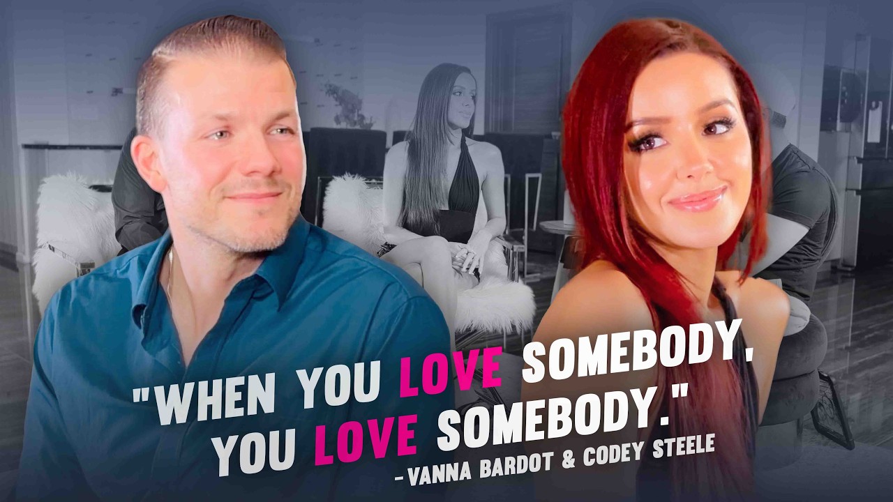 PREVIEW: Real Love, No Filters 💘 Vanna Bardot & Codey Steele | Behind