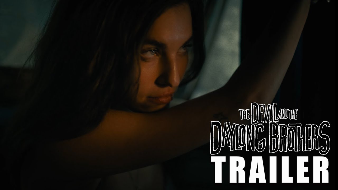 THE DEVIL AND THE DAYLONG BROTHERS Official Trailer (2025) Revenge Thriller