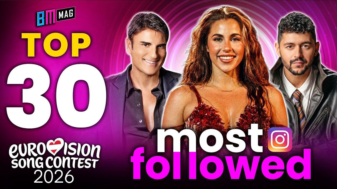 ТОП-30 самых популярных исполнителей по количеству подписчиков — все исполнители на данный момент...