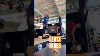 Jason Lentz defeats Stirling Hart for 3rd Place