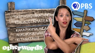 The Most Extreme Place Names | Otherwords