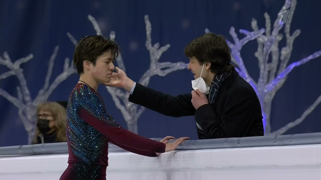 Shoma UNO. World 2021, SP