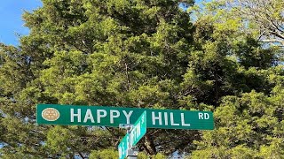 Happy Hill Road, Fairmont, NC Presented by Kecia Jones.