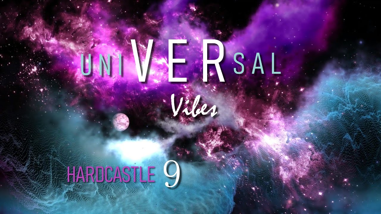 Paul Hardcastle with Rock Hendricks - Universal Vibes (Hardcastle 9) Paul Hardcastle with Rock Hendricks - Universal Vibes (Hardcastle 9)