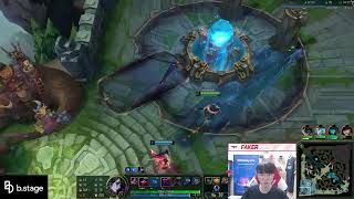 Faker Stream lol66 new 2024.3.18 KR Challenger S13 T1 Faker直播  Highlight Void