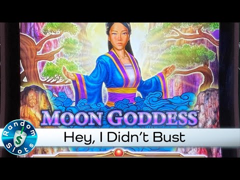 ⭐️ New -  Moon Goddess Slot Machine Bonus