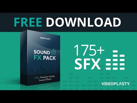 Free SFX Pack: