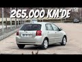 550.000 TL' NİN ALABİLECEĞİ EN MANTIKLI ARABA MI ? | 2006 TOYOTA COROLLA | 1.6 110 HP OTOMATİK