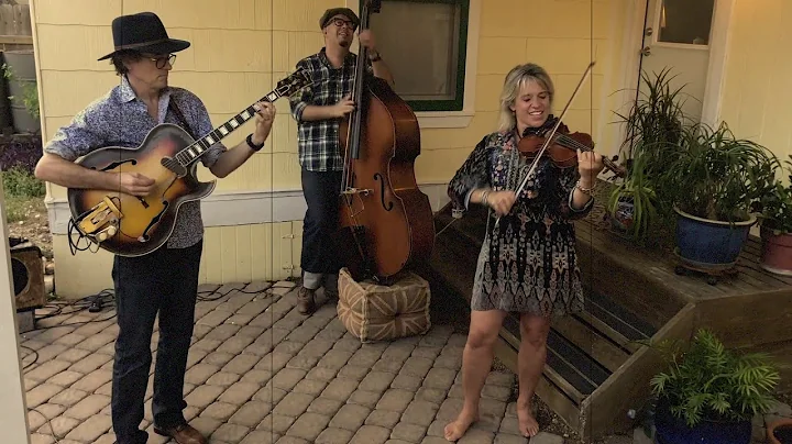 Hot Club of Cowtown plays Cherokee Shuffle, Austin...