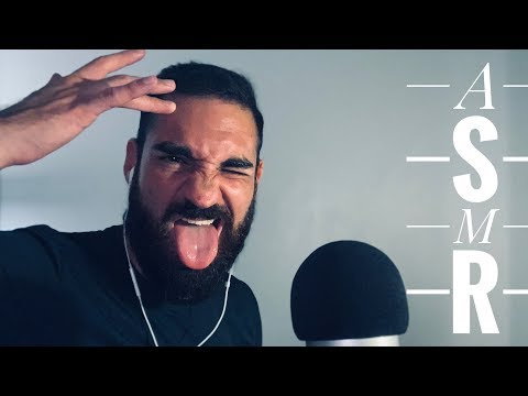 ASMR - XTREME Mouth Sounds (Bruit de Bouche Très intense)
