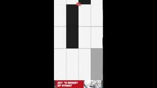 Piano Tiles / Don't Tap The White Tile - Arcade Mode highscore 250 screenshot 4