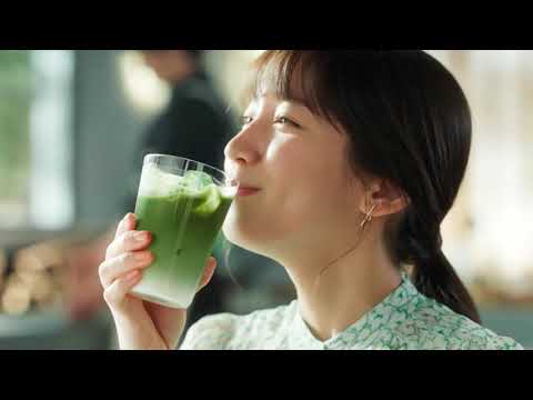 【CM】綾鷹カフェ