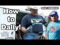 How to Dally - Just Rodeoin 12