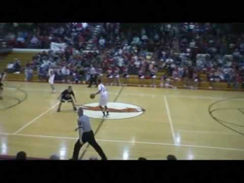 Indiana High School Basketball Freshman Jalen Packer of the Princeton Tigers Remix vid.