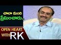 Daggubati Suresh Babu Reveals Reason Behind His Simplicity | Open Heart With RK | ABN Telugu