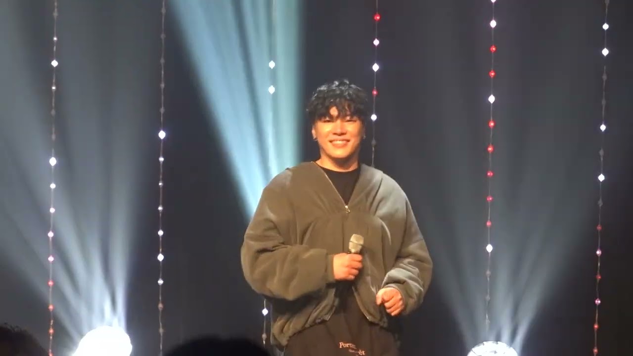 휘성(Realslow) - 가슴 시린 이야기             20250209(휘성생일팬미팅 Happy휘'sDay)